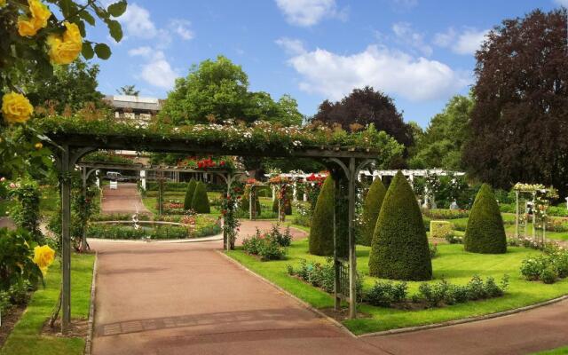 Residhome Clermont Ferrand Gergovia