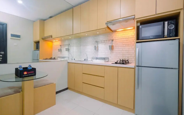 Relax Studio at Nifarro Apartment