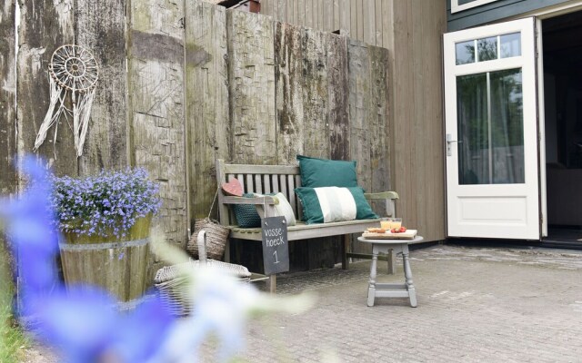Cozy Apartment in Callantsoog near Beach