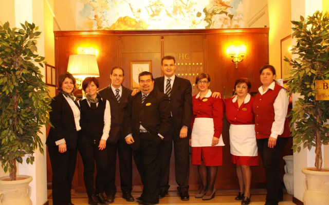 Hotel del Centro