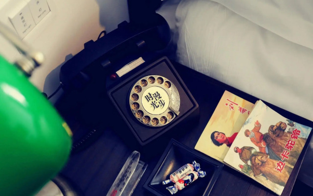 Nostalgia Hotel Zhangjiakou Victoria Sq
