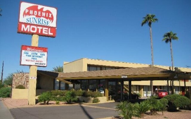 Phoenix Sunrise Motel
