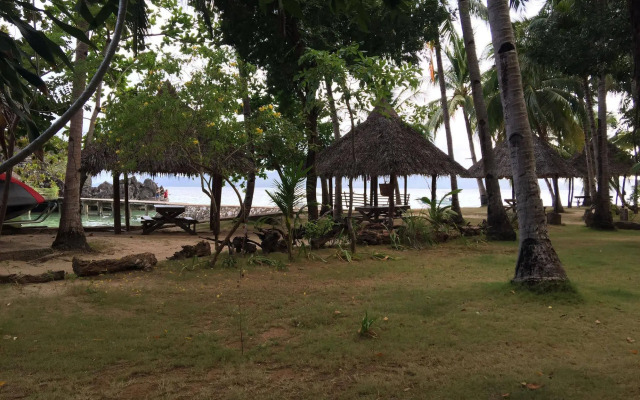 Sangat Island Dive Resort