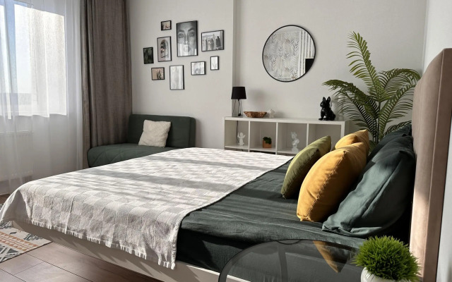 SV-Appart на Заречном шоссе 25