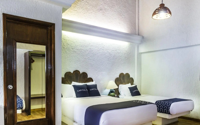 Capital O Hotel Central, Xalapa