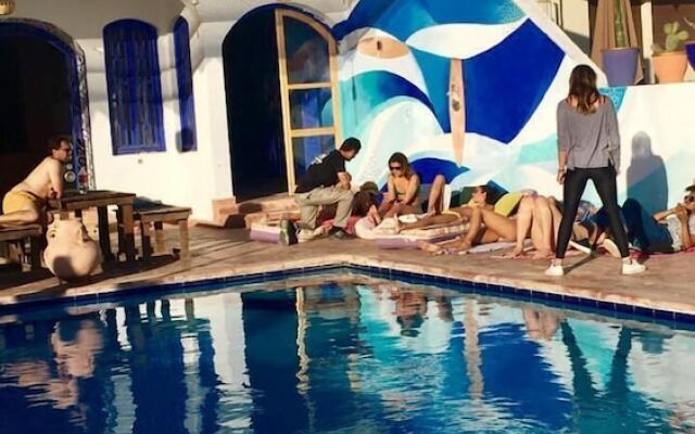 Oceana Surf Camp - Hostel