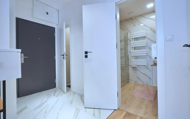 The Gatsby Apartment