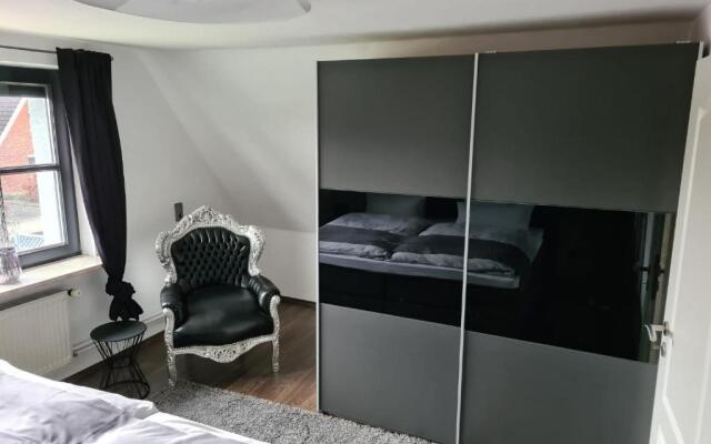 Exklusive Ferienwohnung nahe der Nordsee