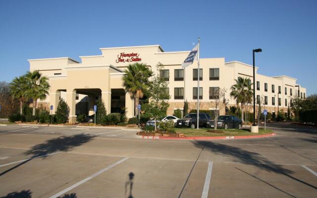 Hampton Inn and Suites College Station