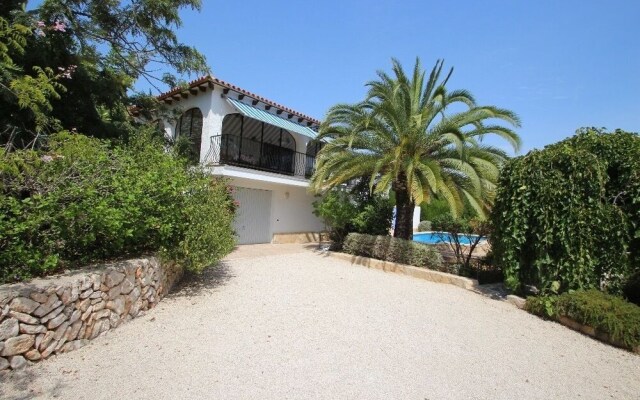 Sara - sea view villa with private pool in Calpe