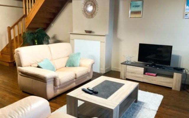 Grand Appartement Idealement Situe 7 Places