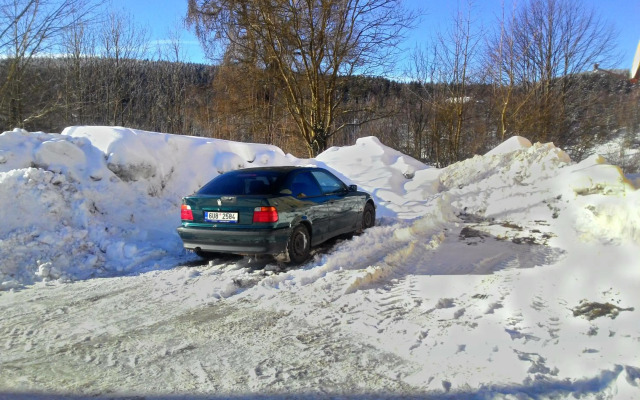 Kanada Inn u Klínovce