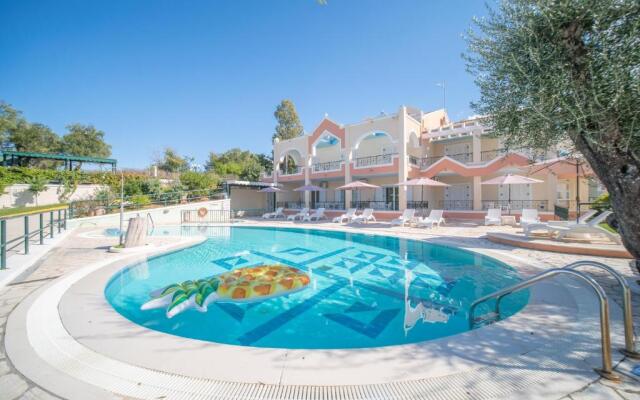 Saint Nicholas Beach Studio I