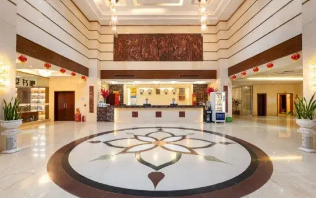 Friendly Hotel (Shaoguan Nanhua Temple)