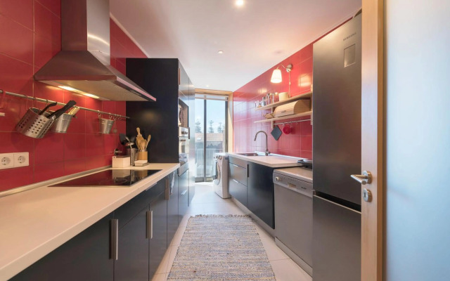 Between River and Sea Porto Apartment