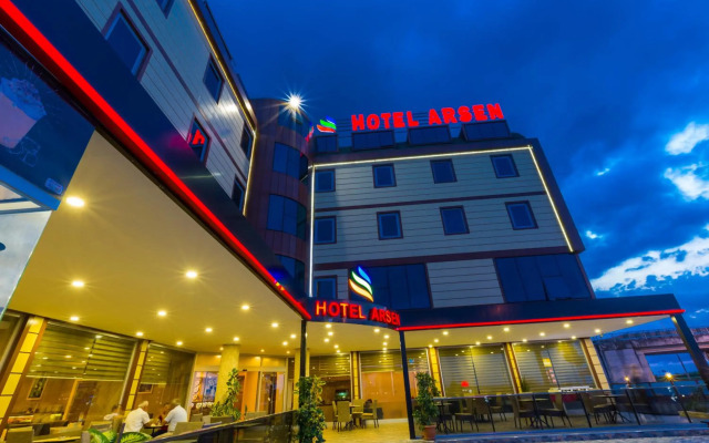 Arsen Hotel