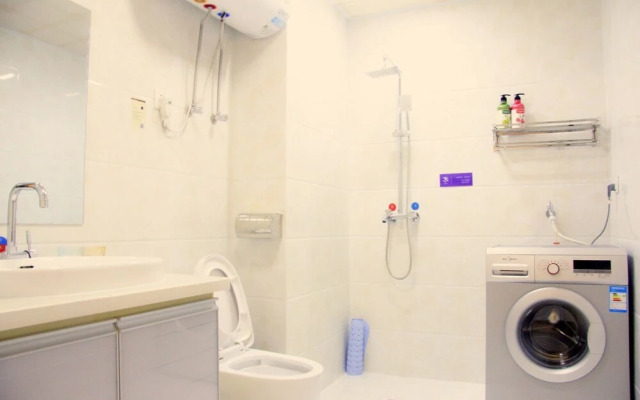 Luo Yang Xin jia Yun Apartment