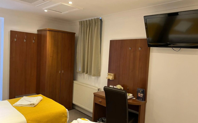 Park Avenue Bayswater Inn Hyde Park