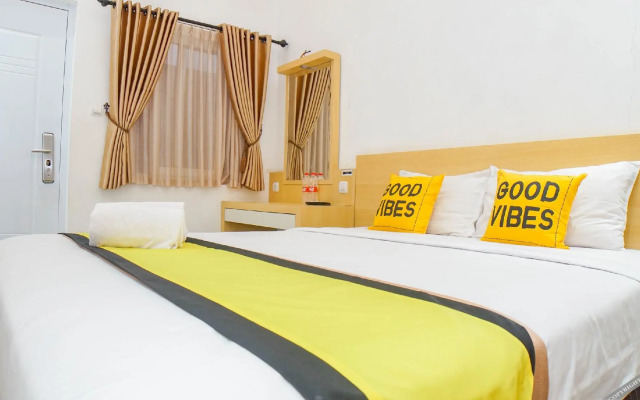 Hotel Hapsari Syariah by OYO Rooms