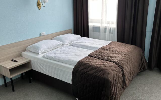 Гостиница на Тимирязева