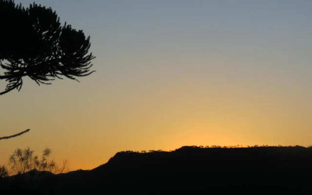 Refúgio da Montanha