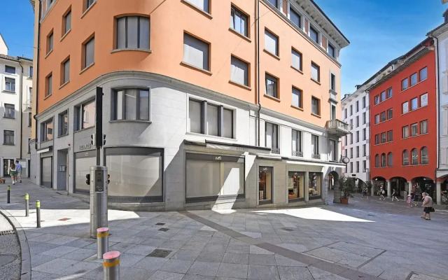 Novos Ruby in Lugano