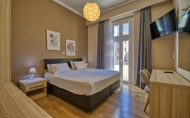 Island Boutique Hotel Rhodes