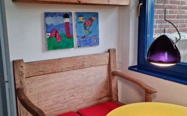 The Blue House Modern Retreat