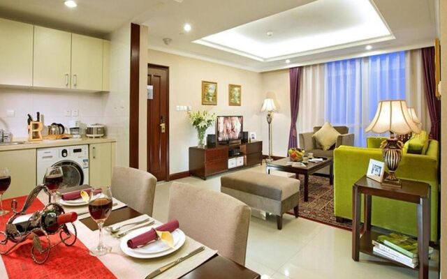 Ariva Tianjin Binhai Serviced Apartment