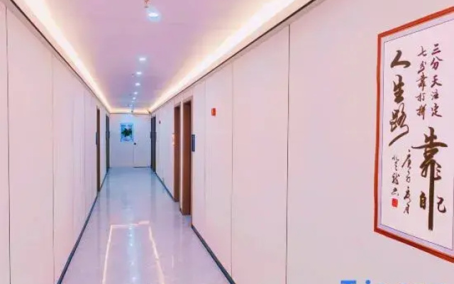 Yueke home intelligent lvzu