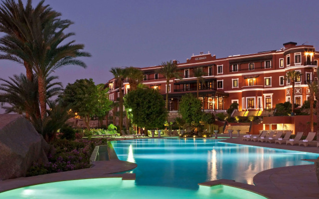 Sofitel Legend Old Cataract Aswan