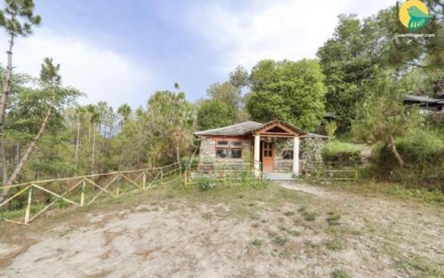 1 BR Tent in Maheshu, Junga, by GuestHouser (AE51)