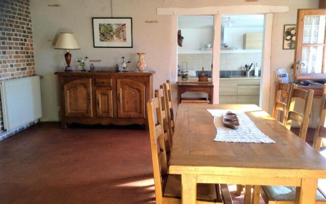 Gite de Sologne "les galoches"