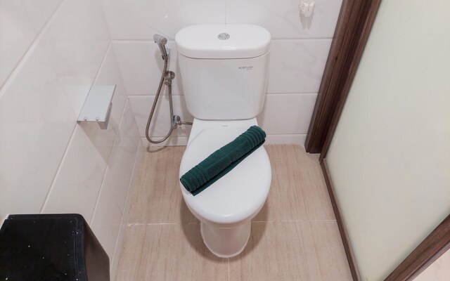 Cozy Studio Sky House Apartment Near Aeon & Ice Bsd