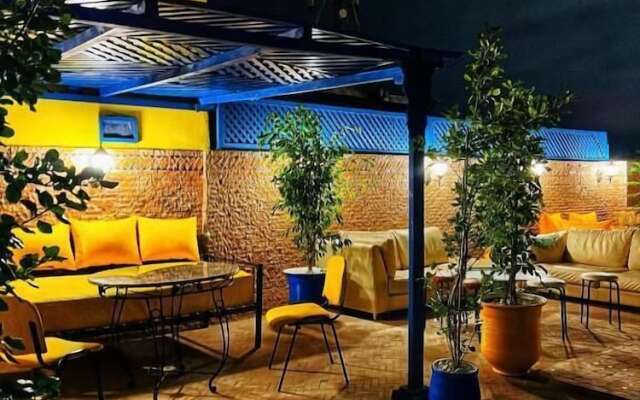 Riad Majorelle