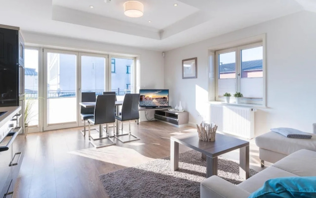 Altstadt Villa  Wohnung 5 Langeneß