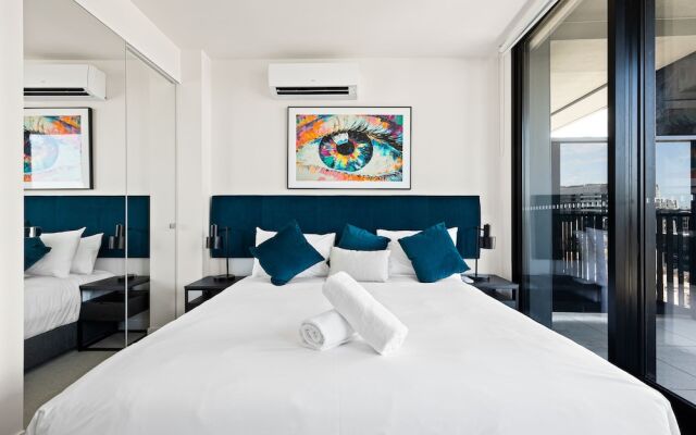 The Marker Apartments Melbourne