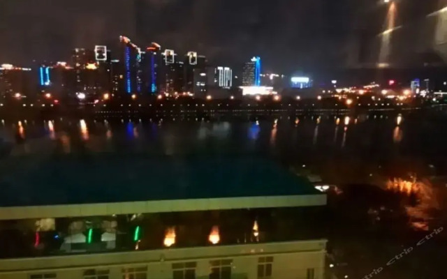 Xiangjiangwan International Hotel (Ganzhou Dafenqi)