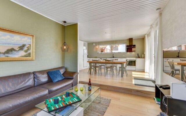 "Kalina" - 700m from the sea in Western Jutland