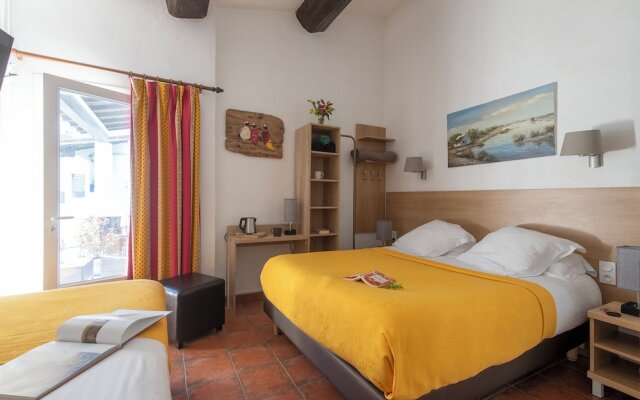 Hôtel Mas de la Grenouillère