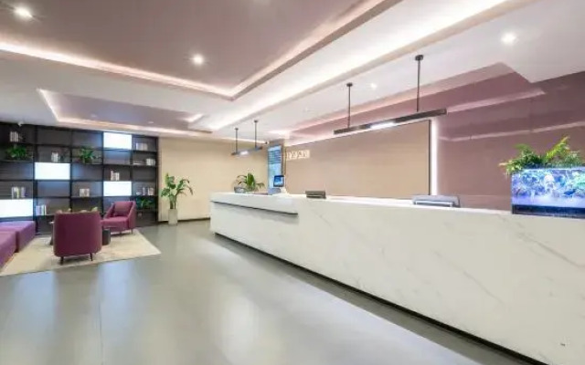 Grace Inn Luozhuang Branch