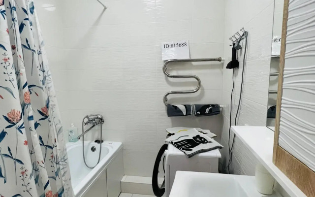 Апартаменты на улице Ерёменко 108