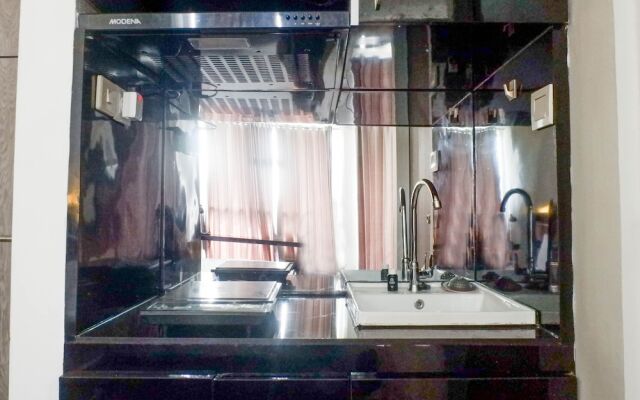 Best View Studio Apartment at Taman Melati