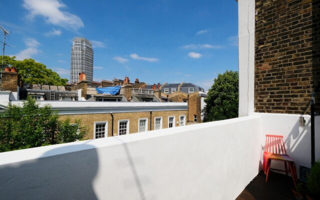 3-br Spacious Flat in Central London