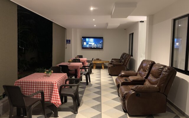 Hotel Boutique M