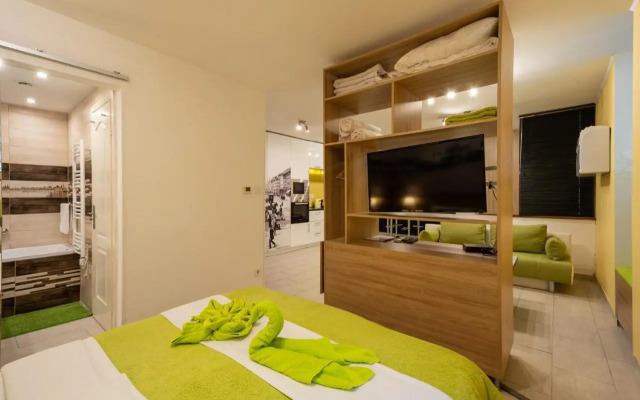 Castle Suite