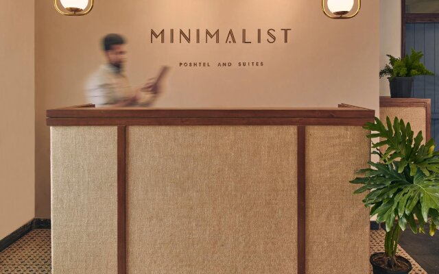 Minimalist Poshtel & Suites