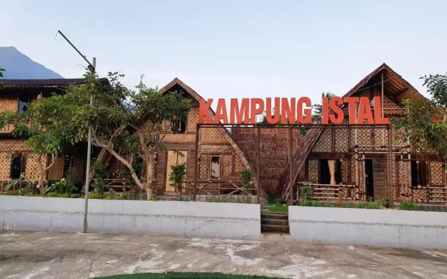 Kampung Istal Bogor