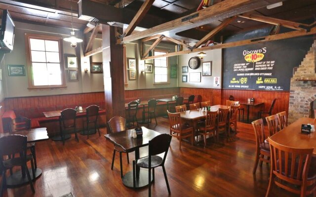 O'Dowds Hotel Rockhampton