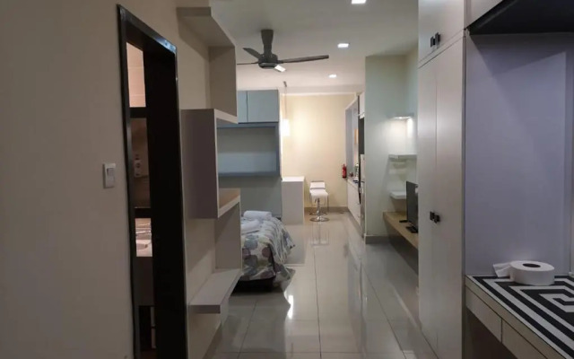 Shaftsbury Serviced Suites by Flexihome My